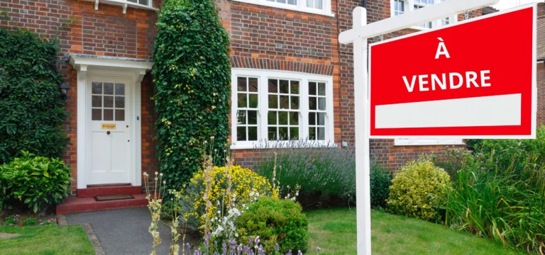 truc de grand-mère pour vendre une maison