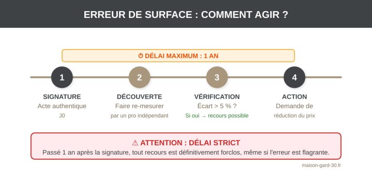 Loi Carrez 2026 : calcul, définition et guide complet