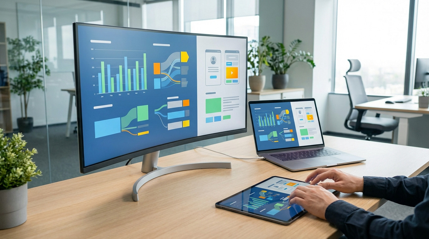 comparatif logiciel télégestion SAAD-dans-les-espaces-de-travail-modernes