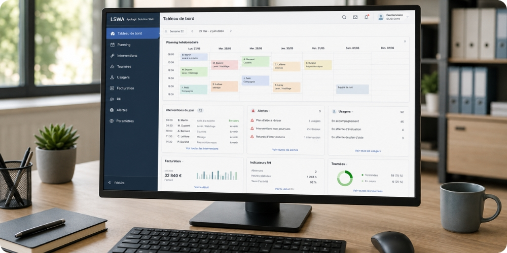Tuto logiciel Apologic Solution Web