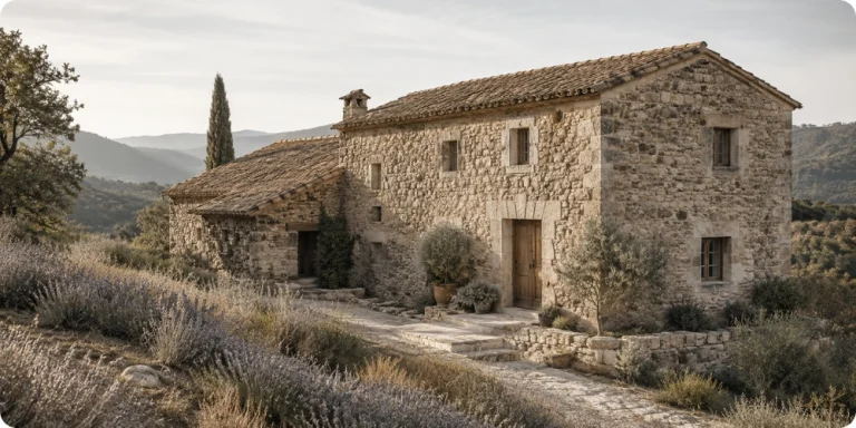 Vendre une maison dans le Gard : préparation avant visite