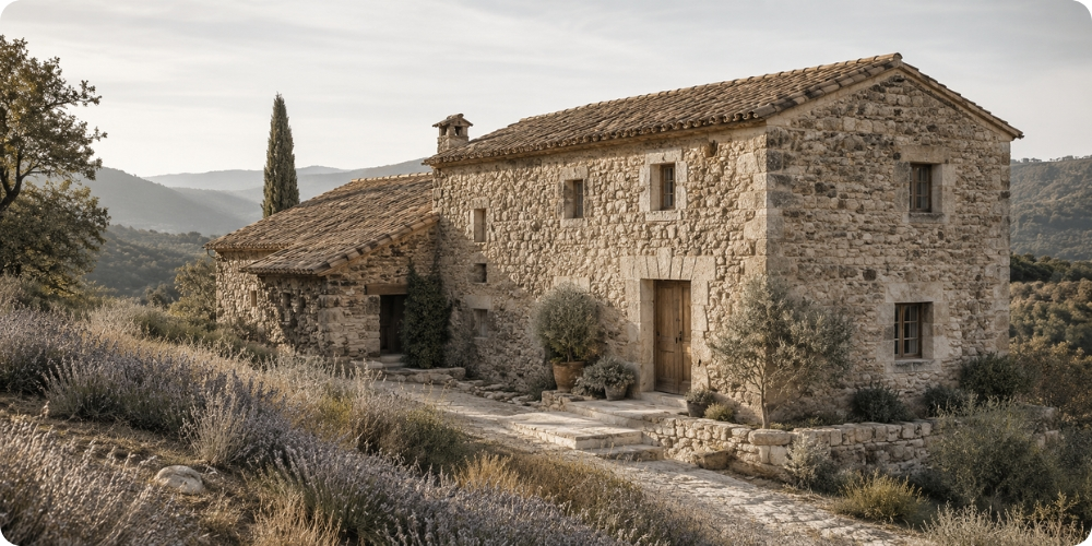 Vendre une maison dans le Gard : préparation avant visite
